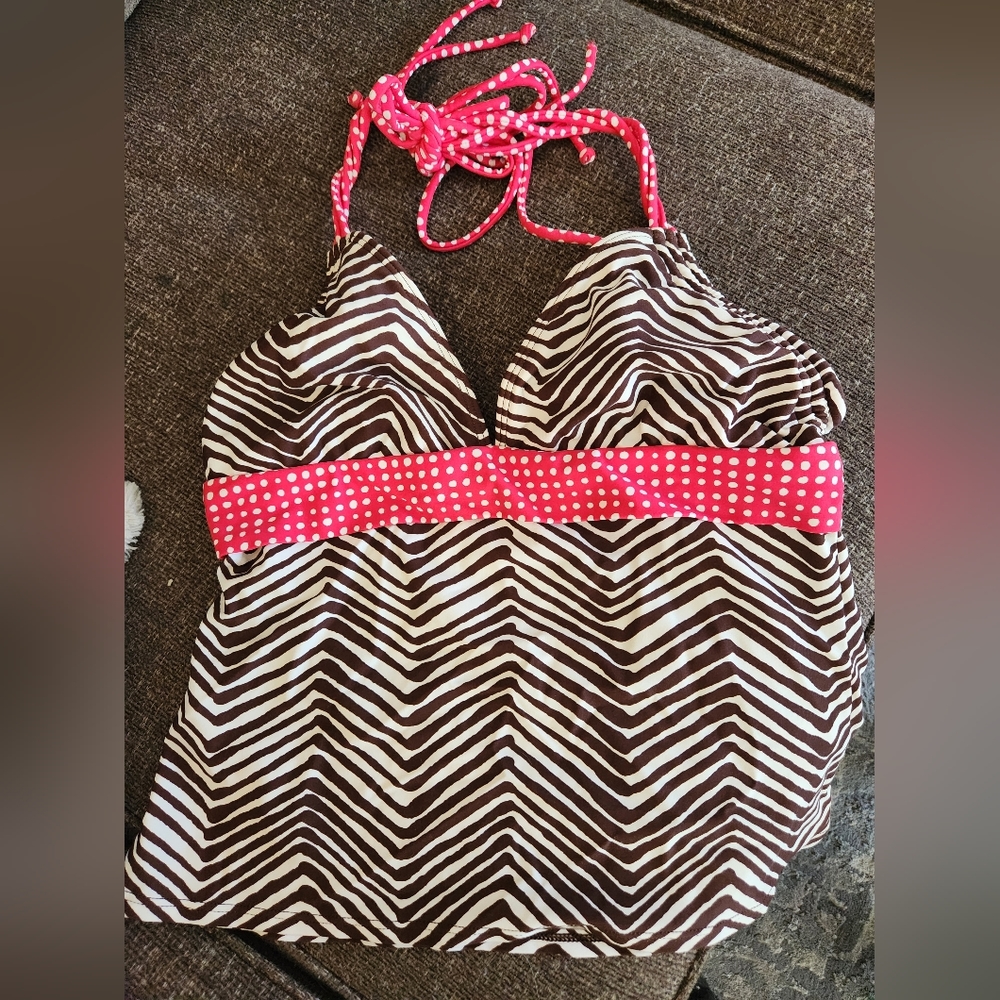 A.N.A. swimsuit top